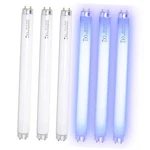 Baimnocm F10T8/BL 10W Uv Bug Zapper Replacement Bulbs, 365NM 6PACK. Fixed Price $24.53.