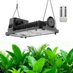 1000W Sansi Led Grow Light Dimmable Full Spectrum For Greenhouse Indoor Plants. Fixed Price $67.49.