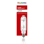 Plantmax PX-MPS600/3K Pulse Start Metal Halide Lamp Bulb Watt 3000K Spectrum. Fixed Price $68.00.