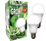 Miracle Led Commercial Hydroponic Ultra Grow Lite - 150W Replacement Daylight. Fixed Price $46.21.