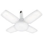 Satco S13146 Adjustable Multi-beam Led Utility And Garage Ceiling Light, White,. Fixed Price $18.24.
