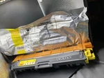 Brother TN221 Yellow Toner Cartridge New Open Printing Ink Printer. Fixed Price $15.00.