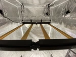 Grower's Choice ROI-E420 Tsl Horti-tech Led Light System 120-277V*. Fixed Price $400.00.