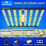 Phlizon 1000W Led Commercial Grow Light Bar Full Spectrum W/samsung Chips FC1000. Fixed Price $526.99.