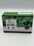 Ubinki 63XL Replacement Cartridges Pk Black Color Seald Nib See All. Fixed Price $12.59.