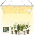 SP1000 Led Grow Light - Full Spectrum Dimmable For Indoor Plants & Seedlings. Fixed Price $83.99.