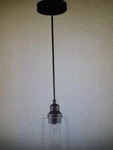 Innovations Lighting 616-1P-OB Bare Bulb Cord Set, Oil Rubbed Bronze. Fixed Price $18.99.