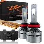 Luxster Dracarys 100000LM H11 H9 Led Bulbs With Vapor Chamber Cooling, 55W/.... Fixed Price $199.33.