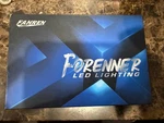 Fahren 9007/HB5 Led Light Bulbs 80W 24000 Lumens 6500K Cool White IP68 (pair). Fixed Price $23.50.