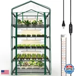Bstrip Indoor Grow 5-TIER Large 5PCS Lights. Fixed Price $271.98.