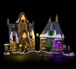 Light My Bricks Set For Lego Hogsmeade Village Visit 76388. Fixed Price $60.00.