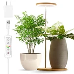 Yadoker Grow Light For Indoor Plant, Bamboo Mini Led Garden,.... Fixed Price $14.62.