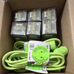 Miracle Led Smokephonics Grow Kit 6-PACK Full Spectrum 150W 4-SOCKET 6FT. Fixed Price $45.00.