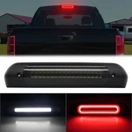R&f Auto Led Smoked Lens High Mount Brake Light Replacement For Ram 1500 2500.... Fixed Price $87.02.