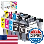 Finders&co LC401XL Ink Cartridges Replacement For Brother LC-401XL U. Fixed Price $41.42.