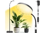 Plant Grow Light Led Full By Mistyjung Spectrum Adjustable Height Automaticnew. Fixed Price $27.99.