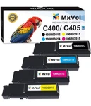 Mxvol Versalink C400 C405 Toner Cartridge Black Cyan Yellow MAGENTA106R03512. Fixed Price $30.39.
