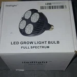 Iledlight E27 Full Spectrum Grow Bulb IPFS-24W Veg/flower. Fixed Price $13.99.
