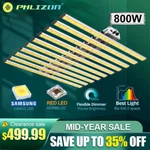 Phlizon FC8000 Led Grow Light 10BAR Indoor Commercial 800W Plant Lamp Flower Veg. Fixed Price $719.99.