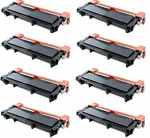 8PK Hy TN660 Toner Cartridge For Brother MFC-L2700DW HL-L2300D DCP-L2540DW TN630. Fixed Price $57.97.