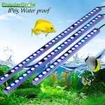 54W/81W/108W Populargrow Blue White Led Aquarium Light Bar Fish Tank Coral Lamp. Fixed Price $42.58.