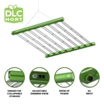Floraflex Indoor Grow Light. Sunrise/sundown Setting.dimmable 10-800W. Fixed Price $799.99.