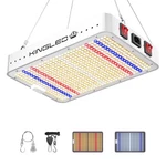 Kingled KP1000 Grow Light For Indoor Plants, Full Spectrum Wi.... Fixed Price $91.22.