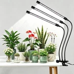 Black Grow For Indoor Plants, 126LEDS Clip Lights, Full Spectrum.... Fixed Price $45.10.