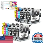 LC203XL LC201XL Ink Cartridge Replacement For Brother Mfc-j Series 12 Pack. Fixed Price $54.14.