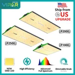 Viparspectra P2000 P4000 P1000 Full Spectrum Led Grow Light Bloom Ir Replace Hps. Fixed Price $126.89.