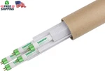 4FT 54W Ho 6500K Fluorescent Tubes Grow Light Bulbs Pack Of. Fixed Price $61.77.
