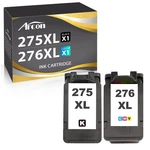 275XL 276XL Ink Cartridges For Canon Pixma TS3522 TR4720 TS3520 TS3500 TR4700. Fixed Price $15.00.
