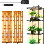 Full Spectrum Led Lights Sun Dimmable Growing Lamp For Indoor Plants. Fixed Price $20.97.