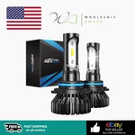 Marsauto Bulbs HB4U 9006XS Fog Bulb, 12 Csp Chips Cool Bright,pack Of. Fixed Price $25.99.
