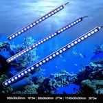 Populargrow Led Aquarium Light 54W/81W/108W Blue Bulb For Fish Tank Plant Coral. Fixed Price $65.98.