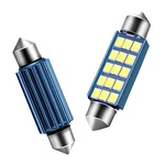 PACK-2 578 Led Extremely Bright Bulbs, 1.59" 6500K 2835 Chipsets 400LM .... Fixed Price $12.44.