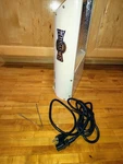 Sun System Flower Power Grow Light 120 240 Volt Lec 315 Ceramic Metal W/ Cord. Fixed Price $63.63.