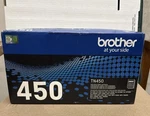 Brother TN-450 High Yield Black Toner Cartridge For Printers Oem Replacement. Fixed Price $28.75.