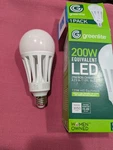 Greenlite 29W/H/50K 5000K A23 Led Omni Light Bulb 200W Equal Energy Star. Fixed Price $25.00.