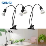 Pcs Led Grow Light 2-HEADS 300W Full Spectrum Houseplants 4000K Sunlike Sansi. Fixed Price $50.58.