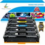Toner Cartridge For Hp 204A CF510A CF511A CF512A CF513A M180NW M154NW. Fixed Price $18.89.