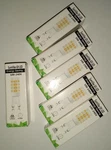 Sumvibe G9 Bulb, 5W Led, 60W Halogen Equivalent - Warm White 3000K, 6PACK. Fixed Price $16.99.
