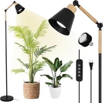 Hmvpl Lights For Indoor Plants Full Spectrum, Growi. Fixed Price $76.43.