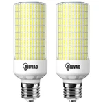 Riuvao 120W Led Corn Bulb 18000LM 5000K Daylight E39/E40. Fixed Price $102.40.