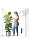 Hmvpl 40W Grow Lights Stand For Indoor Plants Full Spectrum Tall. Fixed Price $79.00.