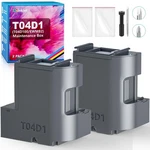 Osinkjet T04D100 Maintenance Box Compatible For ET-15000 ET-3850 ET-48. Fixed Price $49.39.