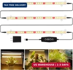 Gytf Led Light Strips, 3500K 90-BULB Full Spectrum Dimmable Plant Growing. Fixed Price $16.42.