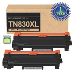 2PK Toner Compatible For Brother DCP-L2640DW HL-L2405W L2465DW. Fixed Price $29.99.