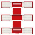 Horticulture Lighting Group Commercial Led Hlg Scorpion Spec 600W - 240V. Fixed Price $963.93.