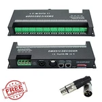 Amki Dmx 512 Led Decoder Controller Rgb Strip Dimmer 30 Channel. Fixed Price $96.99.
